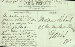 CPA Compiegne Place de l'Hotel de Ville 