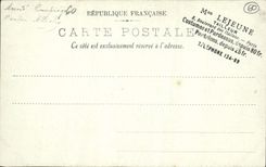 CPA Chateau de Pierrefonds La Chapelle 