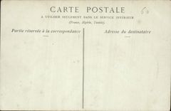 CPA Chateau de Compiegne Cabinet de Toilette de l'Imperatrice 