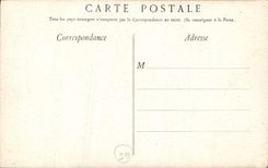 CPA Saint Sauveur Le Pont 