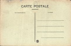 CPA Bagneres de Bigorre Allees Dramatiques 