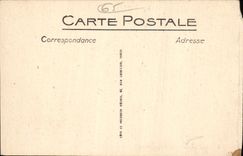 CPA Gavarnie Le Cirque 