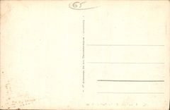 CPA Gavarnie Le Pont de Neige 