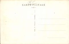 CPA Gavarnie Le Cirque 