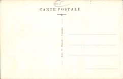 CPA Gavarnie Le Cirque 