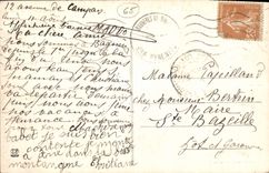 CPA Bagneres de Bigorre Le Casino 