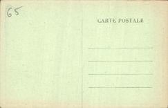 CPA Cauterets Cascade du Cerisey 