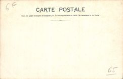 CPA Cauterets Lac de Gaube 