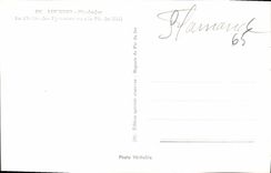 CPA Pic du Midi de Bigorre 