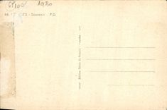 CPA A la Grotte Benie J'Ai Prie Pour Vous 