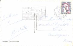 CPM Lourdes Eglise Paroissiale 