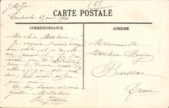 CPA Lourdes La Basilique 