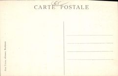 CPA Environs de Cauterets Cascade du Cerisey 