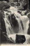 CPA Environs de Cauterets Cascade superieures de Lutour 