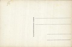 CPA Cauterets La Cascade du Pont d'Espagne 