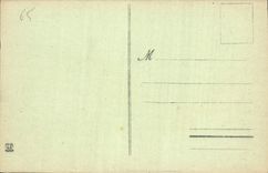 CPA Cauterets La Ville Le Prodere et le Val de Cambasque 