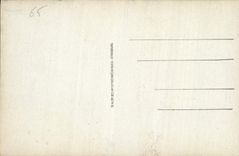 CPA Cauterets Cascade du Cerisey 