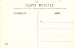 CPA Les Hautes Pyrenees Interieur du Cirque de Gavarnie 