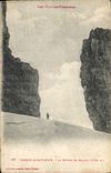 CPA Cirque de Gavarnie La Breche de Roland 