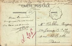 CPA Cirque de Gavarnie La Breche de Roland 