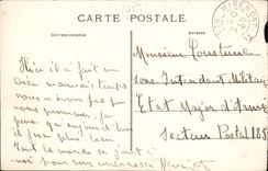 CPA Luz St Sauveur L'Eglise des Templiers 