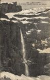 CPA Gavarnie La Grande Cascade 