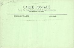 CPA Gavarnie Le Segugnac 