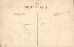 CPA Fond du Cirque de Gavarnie 