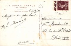 CPA Cirque de Gavarnie 