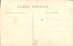 CPA Saint Sauveur H Pyr Le Pont Napoleon 