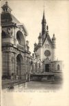 CPA Chateau de Chantilly La Chapelle 
