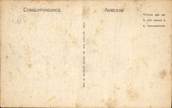 CPA Compiegne Le Chateau Chambre de Dauphin 