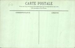 CPA Chateau de Chantilly La Galerie des Cerfs 