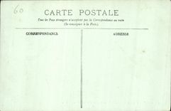 CPA Chateau de Chantilly Galerie des Tableaux 