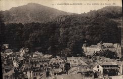 CPA Bagneres de Bigorre Vers le Bidat et le Casino