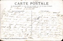 CPA Lourdes L'Esplanade Vue generale 