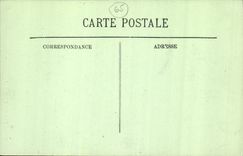 CPA Route de Pierrefite a Luz Les Gorges 