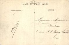 CPA Gavarnie Htes Pyr L'Hotel et le Cirque 