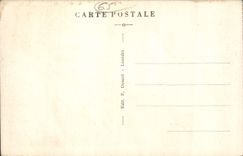 CPA Gavarnie Vue Generale 