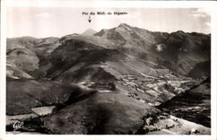 CPA Pic du Midi de Bigorre 