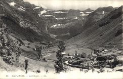CPA Gavarnie Le Cirque 