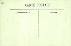 CPA Gavarnie Le Cirque 