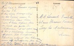 CPA Lourdes Vue generale 