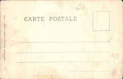 CPA Chantilly Musee Conde Diptyque execute pour Jeanne de France 