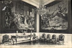 CPA Compiegne Histoire 