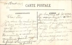 CPA Pierrefonds Le Chateau L'Escalier d'Honneur Le Donjon et la Chapelle 