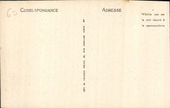 CPA Pierrefonds La Rue Notre dame et la Chateau 