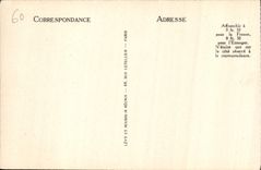 CPA Pierrefonds Le Chateau Cote Nord 