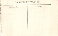 CPA Chateau de Pierrefonds Les Bains 