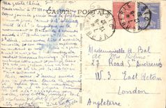 CPA Le Palais de Compiegne Oise 